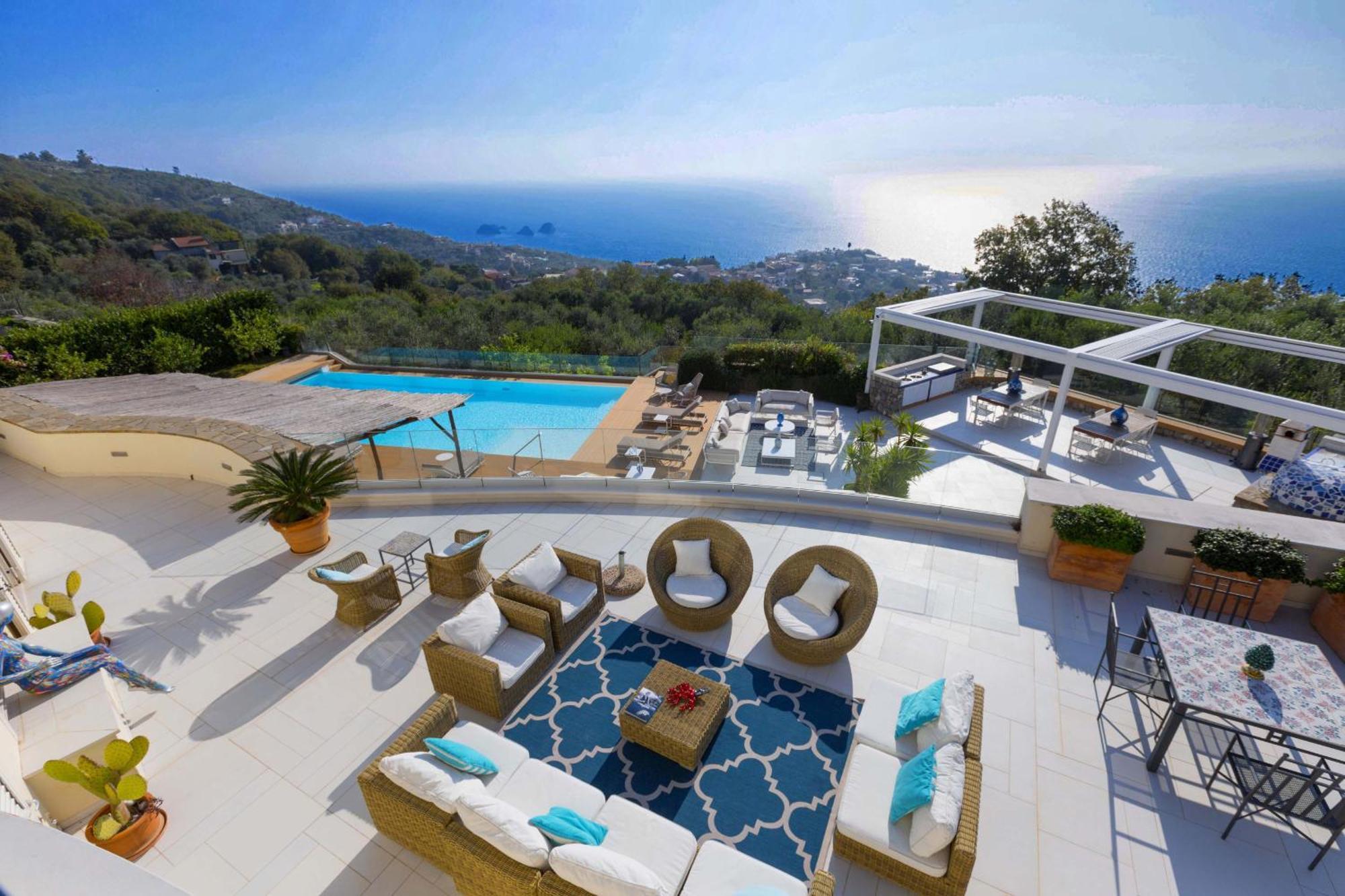 Villa - Hermes